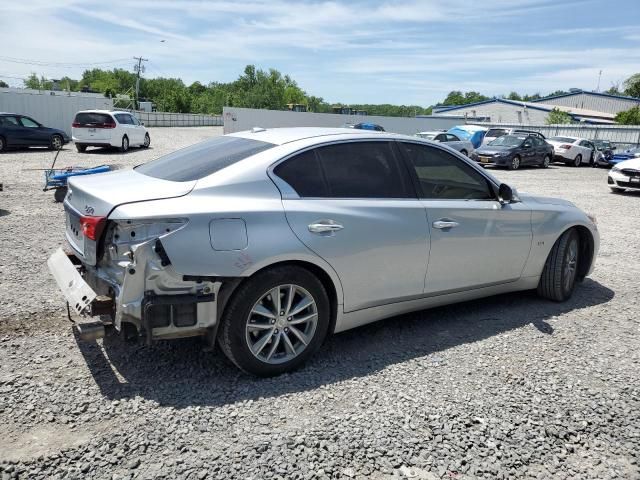 2016 Infiniti Q50 Premium