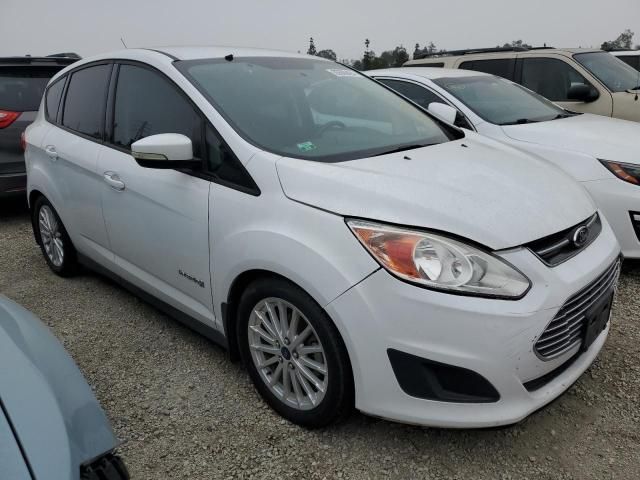 2015 Ford C-MAX SE