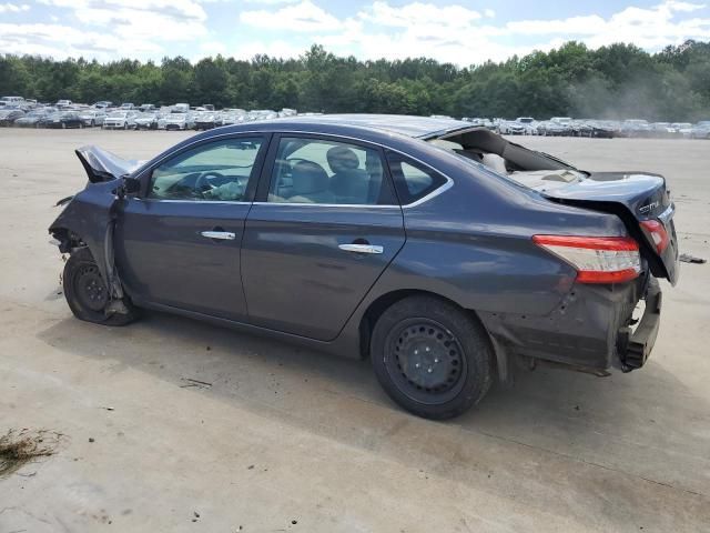 2014 Nissan Sentra S