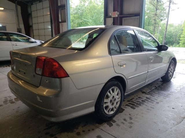 2005 Honda Civic LX