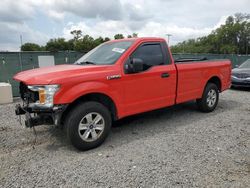 2019 Ford F150 en venta en Riverview, FL