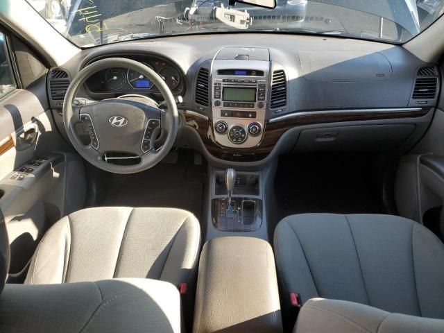 2012 Hyundai Santa FE GLS