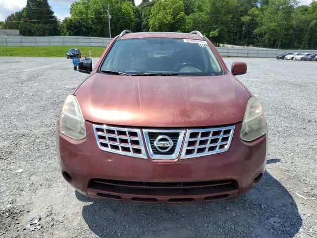 2010 Nissan Rogue S