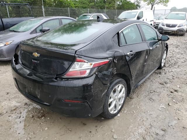 2019 Chevrolet Volt Premier