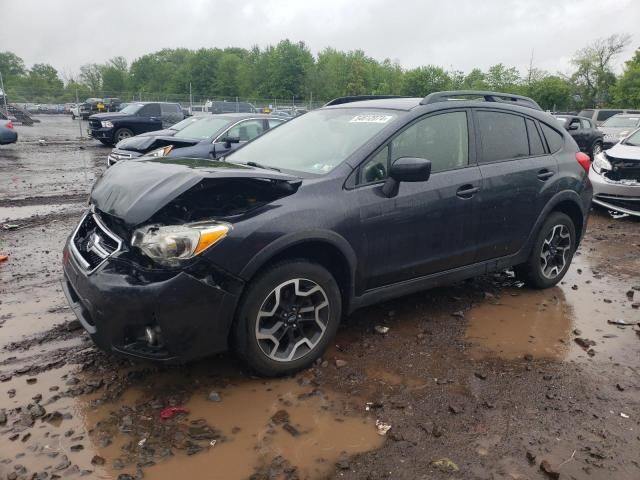 2016 Subaru Crosstrek Premium