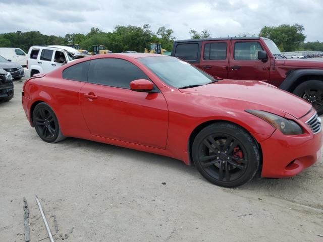 2009 Infiniti G37 Base