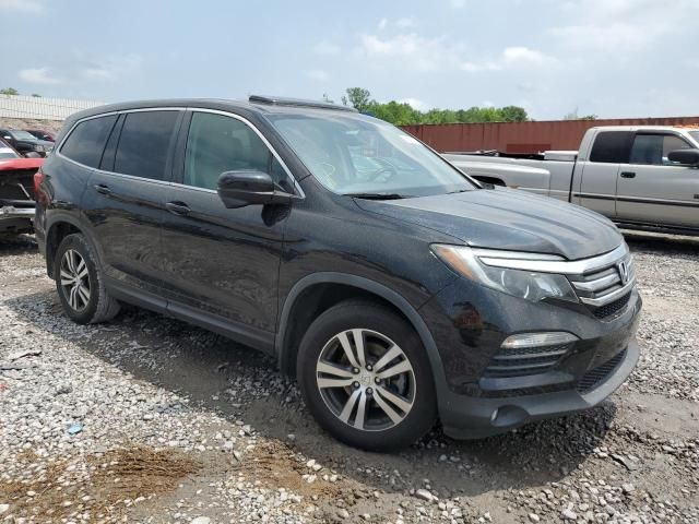 2018 Honda Pilot EXL