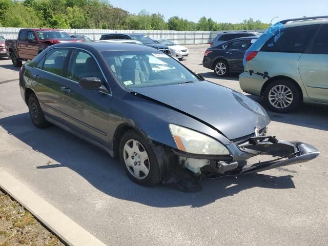 2005 Honda Accord LX