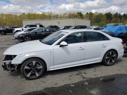 Audi salvage cars for sale: 2017 Audi A4 Premium Plus