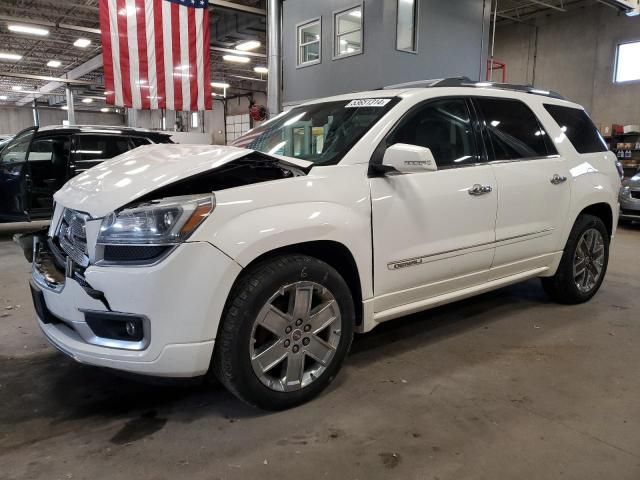 2014 GMC Acadia Denali