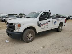 Salvage cars for sale from Copart San Antonio, TX: 2020 Ford F250 Super Duty