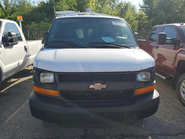 2013 Chevrolet Express G2500