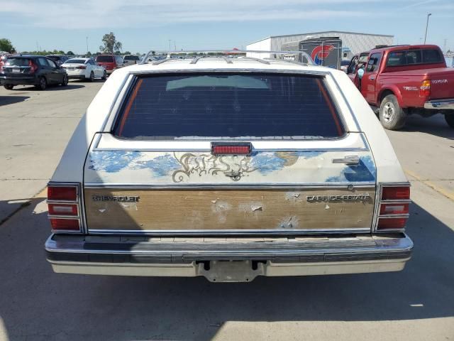 1989 Chevrolet Caprice Classic