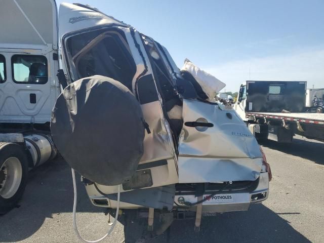2016 Mercedes-Benz Sprinter 3500