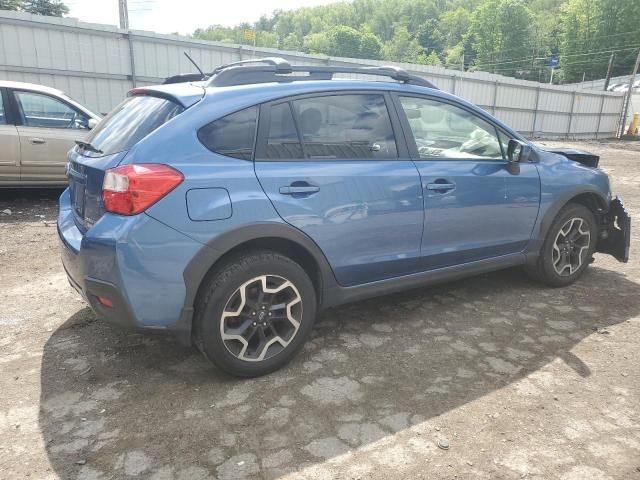 2016 Subaru Crosstrek Premium