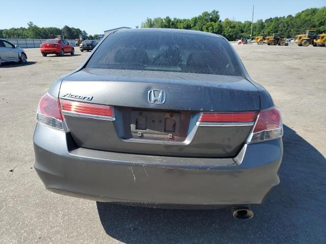 2012 Honda Accord LX