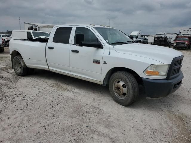 2012 Dodge RAM 3500 ST