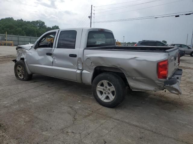 2011 Dodge Dakota SLT