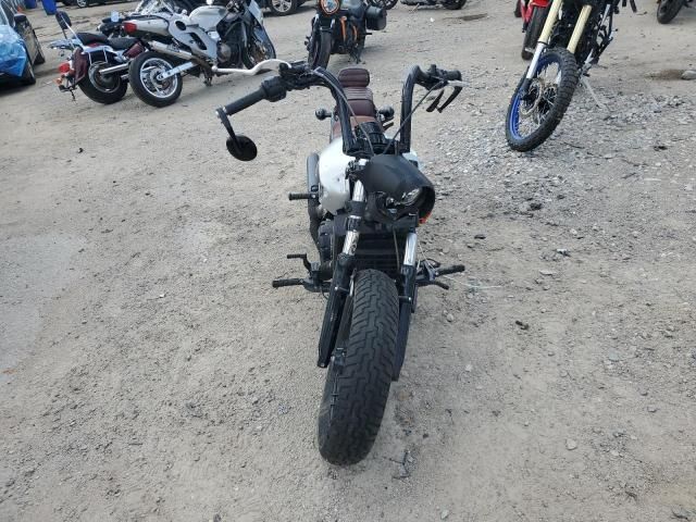 2018 Indian Motorcycle Co. Scout Bobber