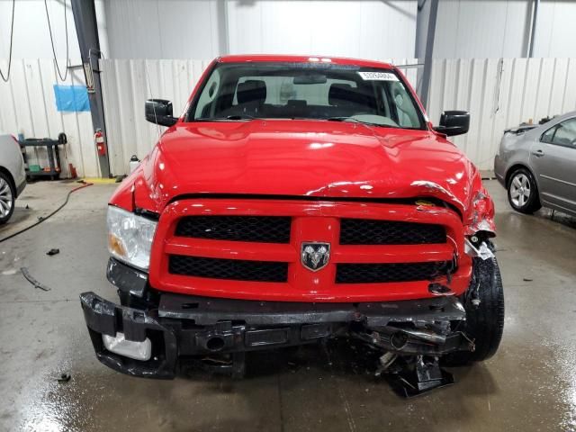 2012 Dodge RAM 1500 ST