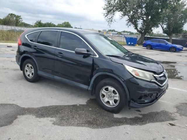 2016 Honda CR-V LX