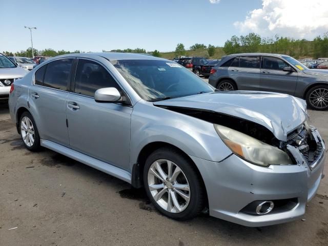 2013 Subaru Legacy 2.5I Limited