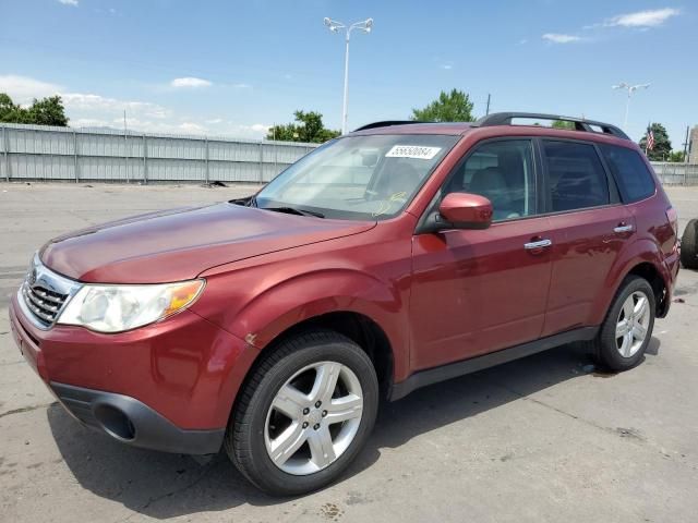 2010 Subaru Forester 2.5X Premium