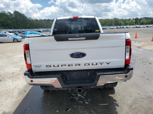 2019 Ford F250 Super Duty