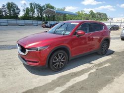 2017 Mazda CX-5 Grand Touring en venta en Spartanburg, SC