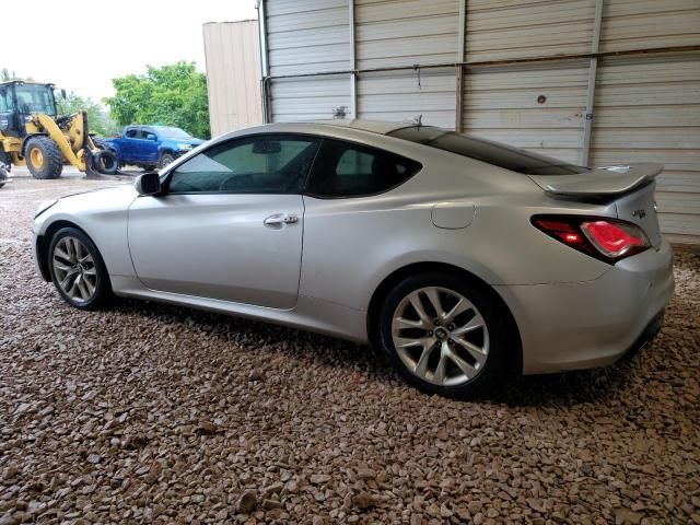 2013 Hyundai Genesis Coupe 3.8L