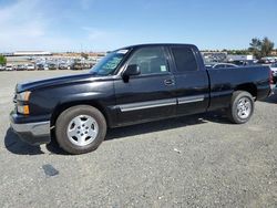 2006 Chevrolet Silverado C1500 en venta en Antelope, CA