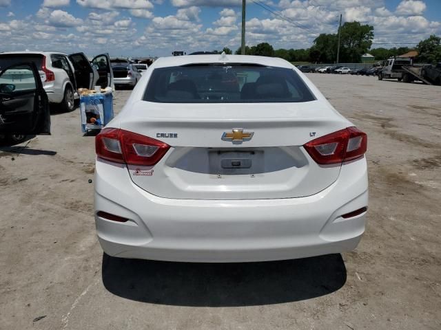 2016 Chevrolet Cruze LT