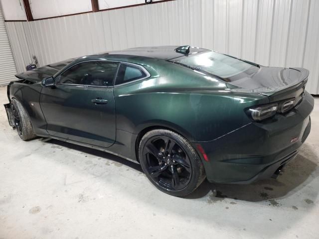 2020 Chevrolet Camaro LS