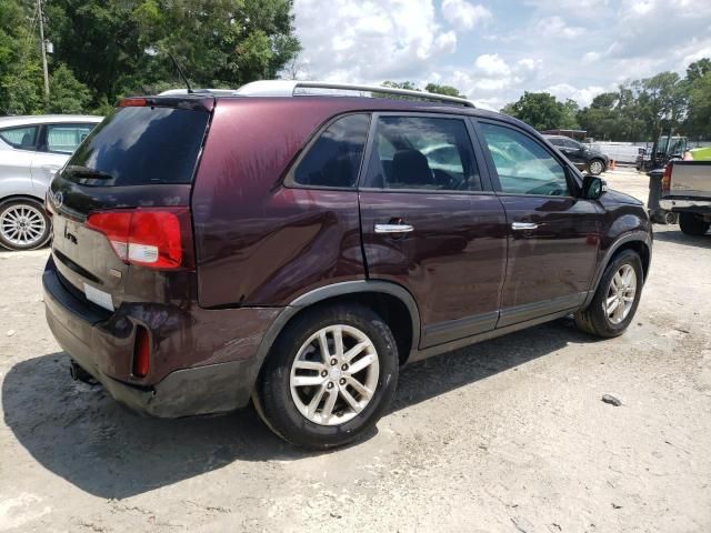 2014 KIA Sorento LX