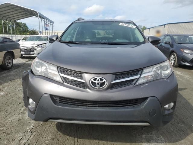 2014 Toyota Rav4 Limited