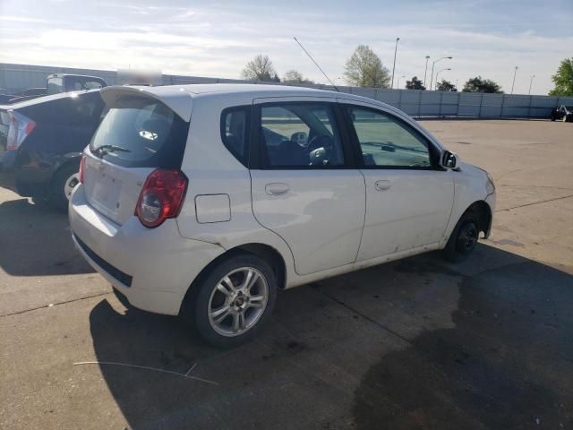 2011 Chevrolet Aveo LT