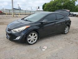 Hyundai salvage cars for sale: 2013 Hyundai Elantra GLS