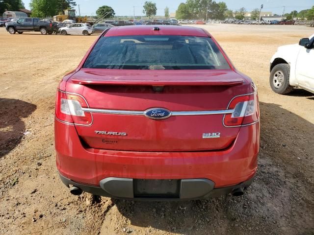 2010 Ford Taurus SHO