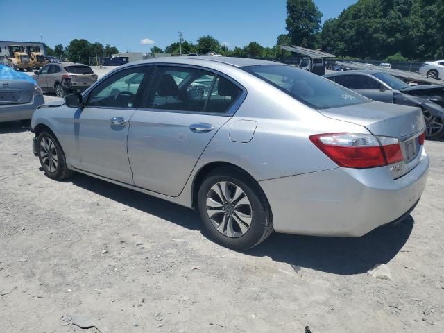 2013 Honda Accord LX