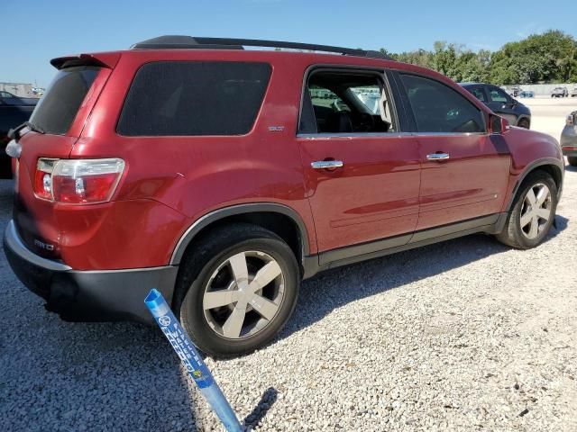 2010 GMC Acadia SLT-1