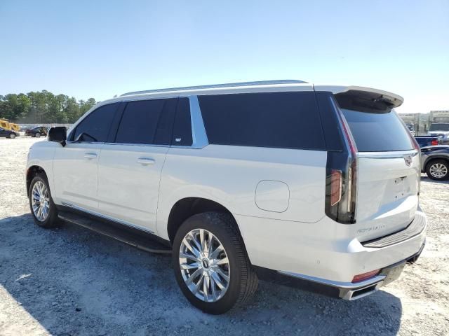 2024 Cadillac Escalade ESV Premium Luxury