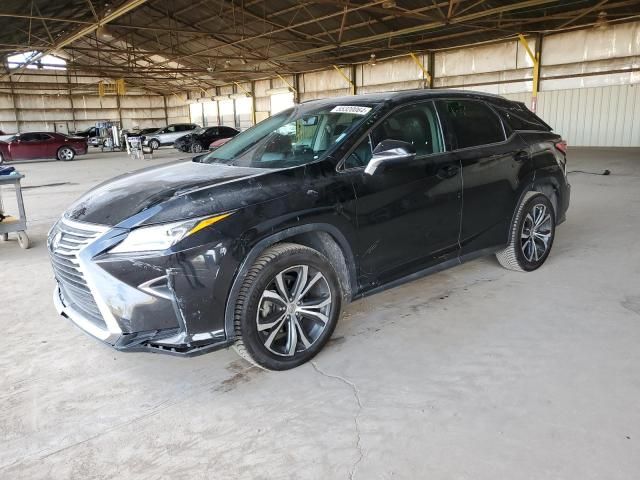 2016 Lexus RX 350