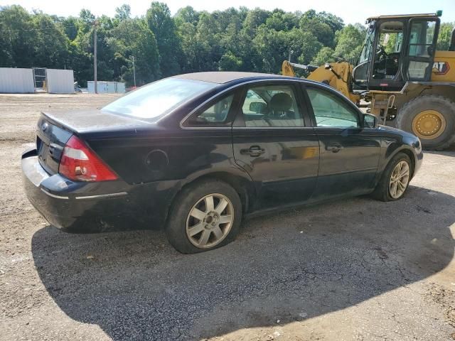 2005 Ford Five Hundred SE