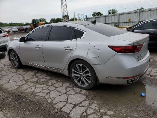 2017 KIA Cadenza Premium