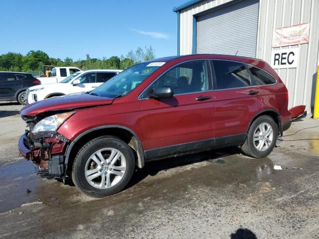 2010 Honda CR-V EX