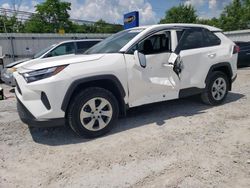 Vehiculos salvage en venta de Copart Walton, KY: 2023 Toyota Rav4 LE