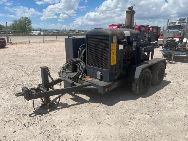 1971 Othi 1971 Diesel Pressure Washer