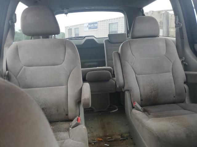 2007 Honda Odyssey EX