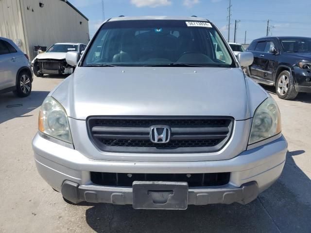 2004 Honda Pilot EXL