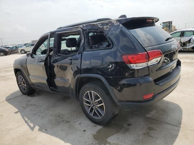 2020 Jeep Grand Cherokee Laredo